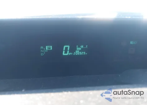 2006 Toyota Prius from USA, damaged, VIN JTDKB20U563157757